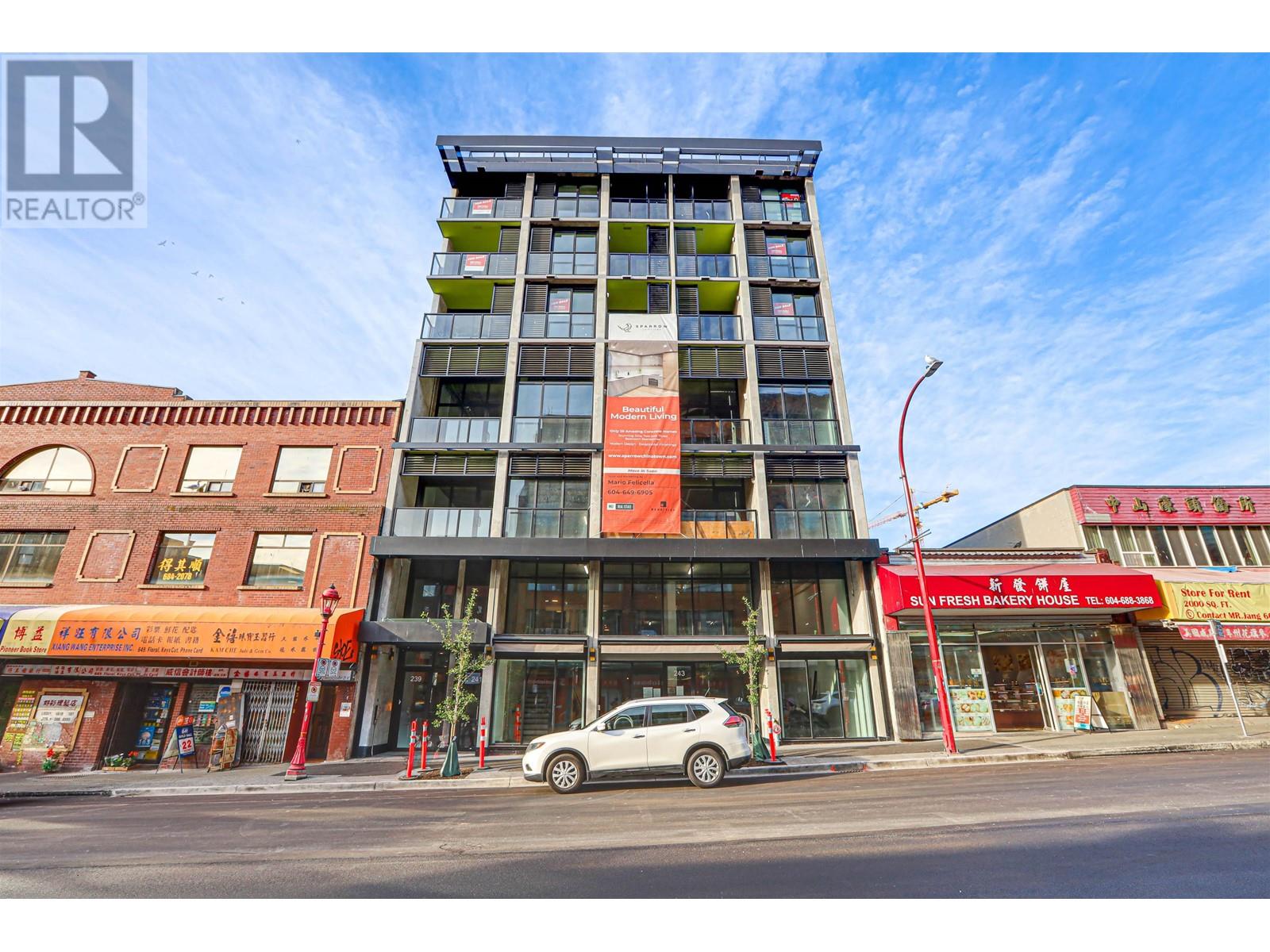 707 239 Keefer Street, Vancouver, British Columbia  V6A 1X6 - Photo 13 - R2980702