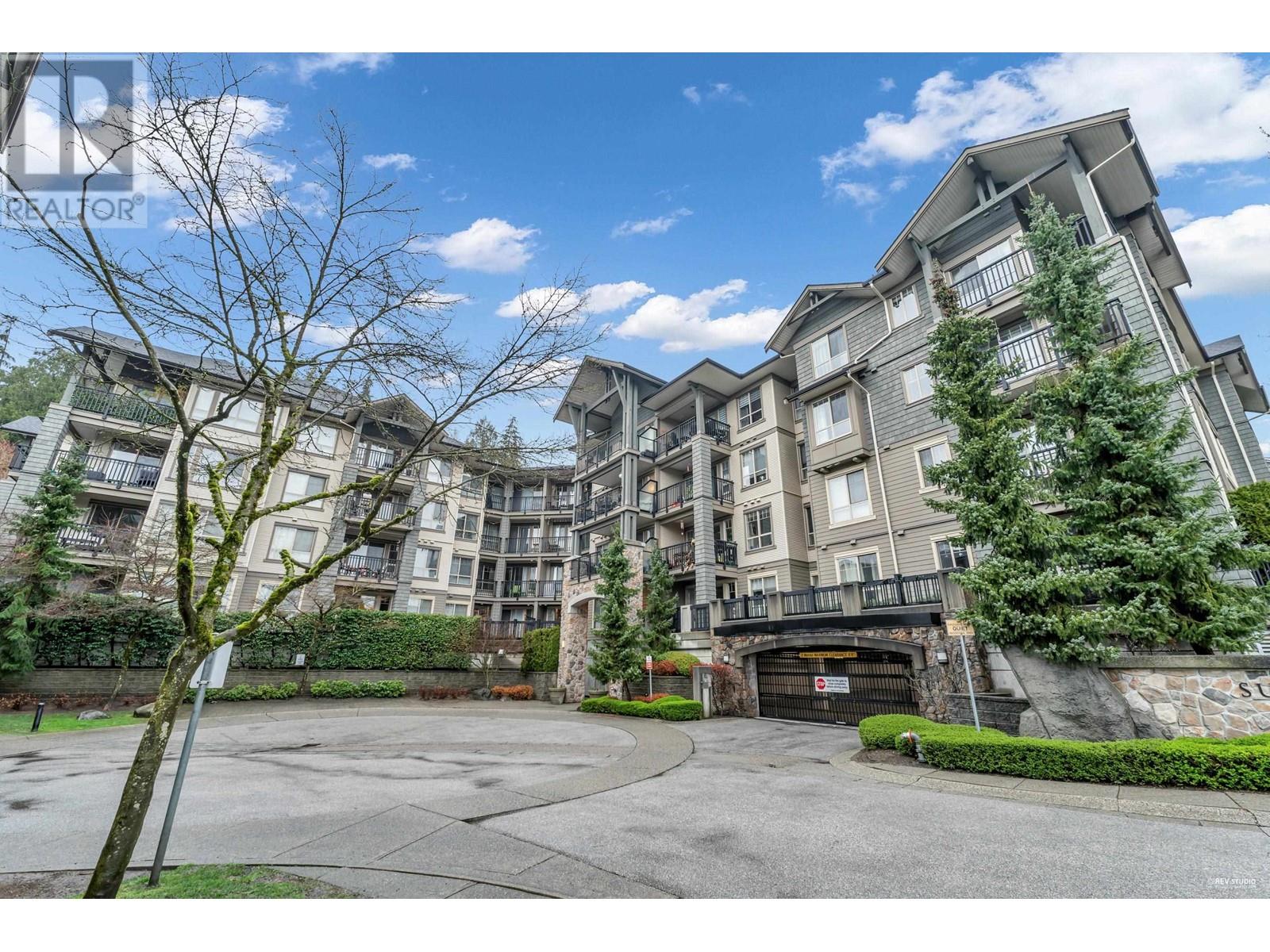 409 2969 Whisper Way, Coquitlam, British Columbia  V3E 3S8 - Photo 2 - R2982335