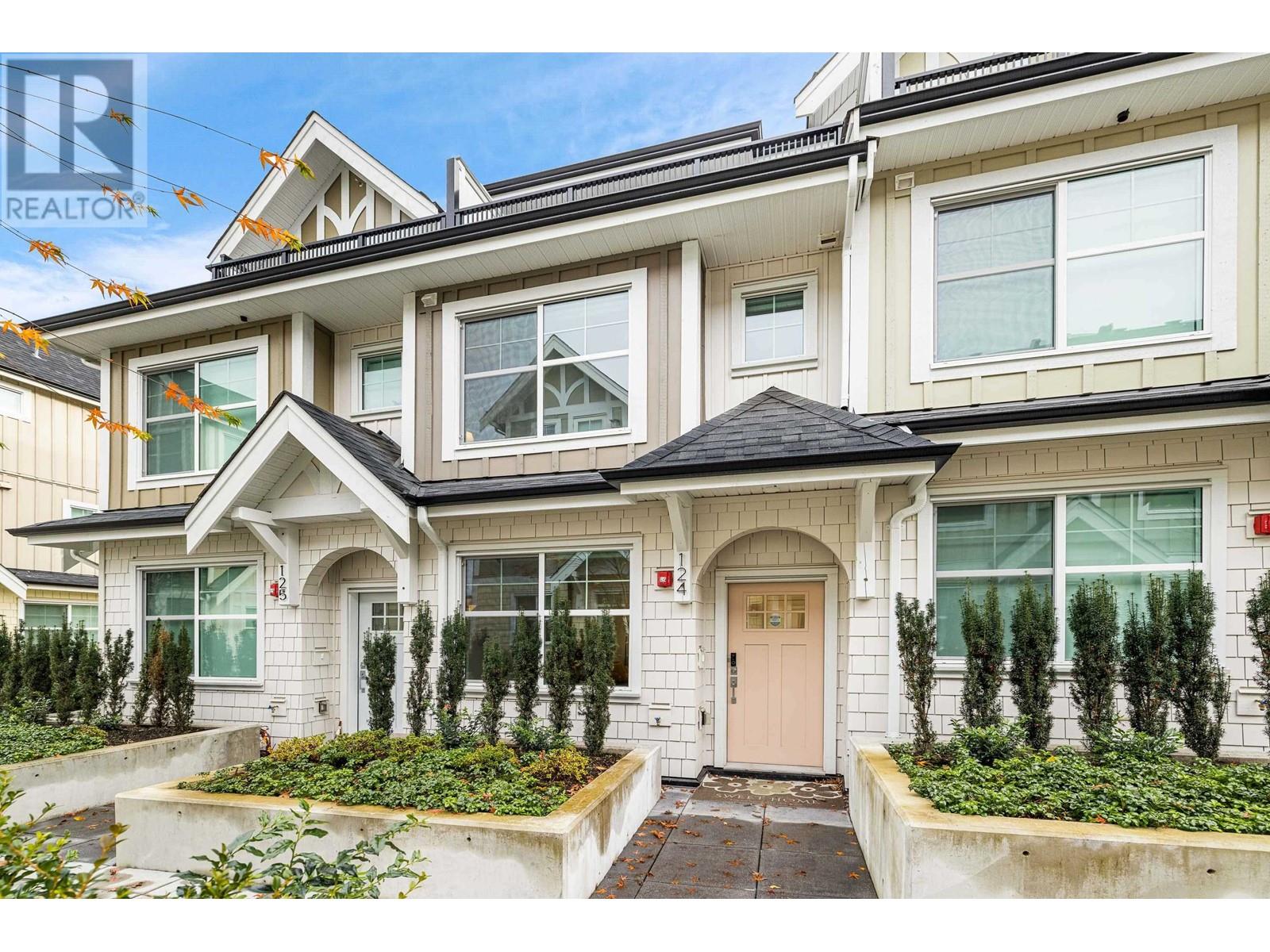 124 707 ROBINSON STREET, coquitlam, British Columbia
