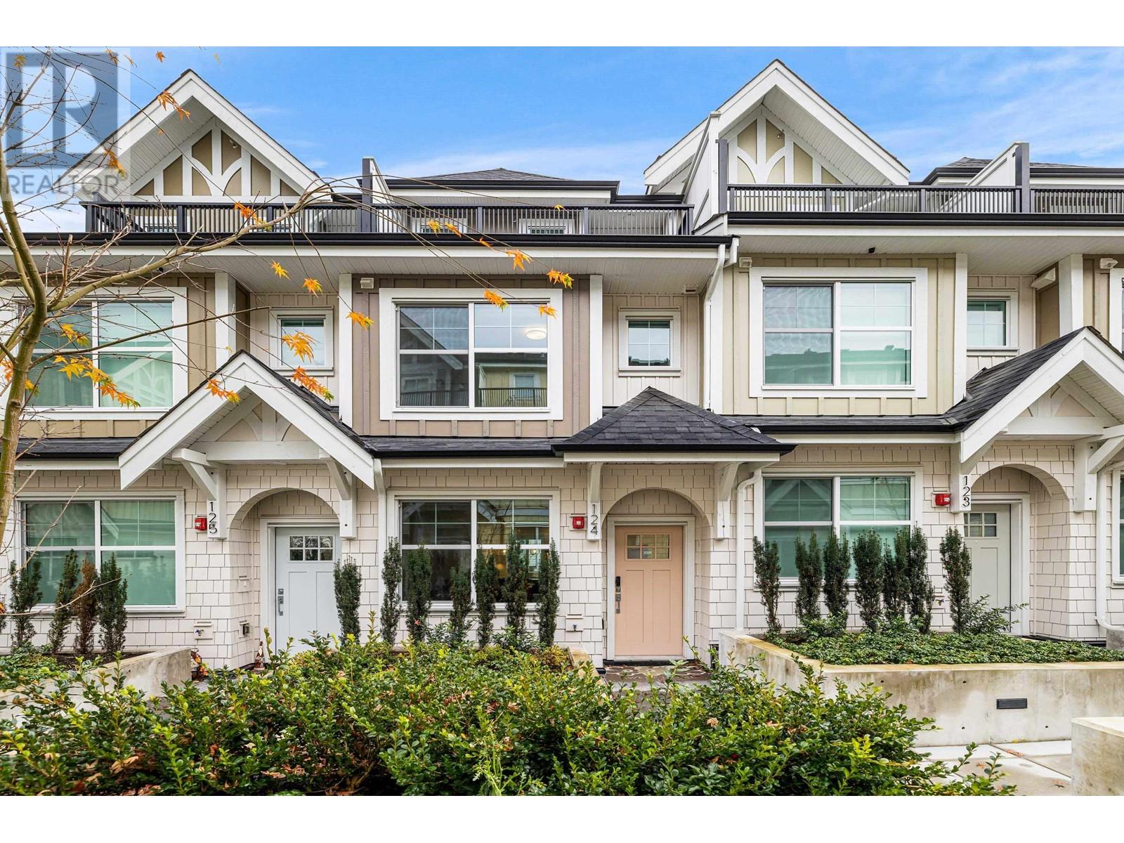 124 707 Robinson Street, Coquitlam, British Columbia  V3J 0M9 - Photo 2 - R2982443