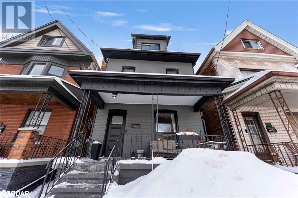 732 CANNON Street E, Hamilton, Ontario