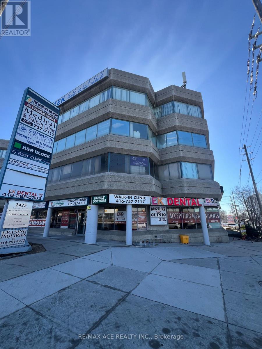 11 - 2425 EGLINTON AVENUE E, Toronto, Ontario