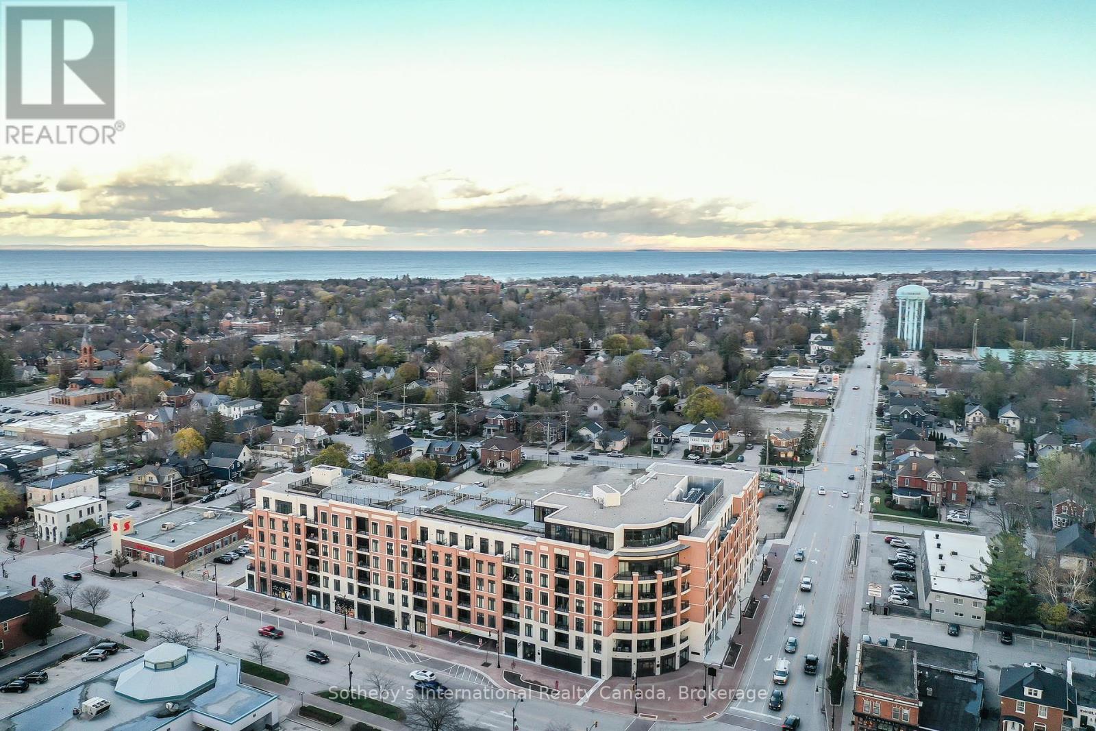 213 - 1 HUME STREET, collingwood, Ontario