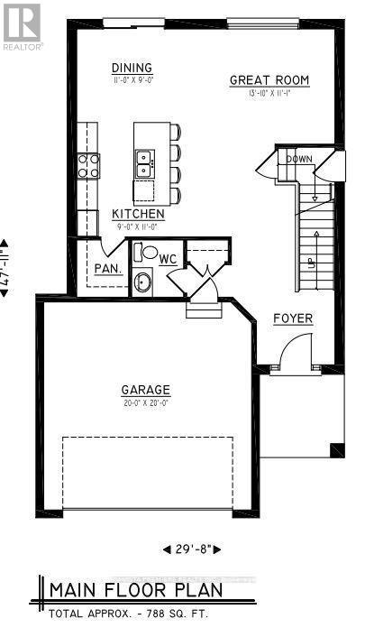 Property at 811 GATESTONE ROAD image 3