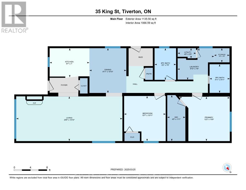 35 King Street, Kincardine, Ontario  N0G 2T0 - Photo 28 - X12043801