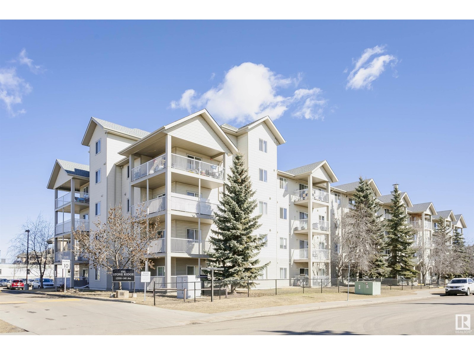 Property at #201 12550 140 AV NW image 1
