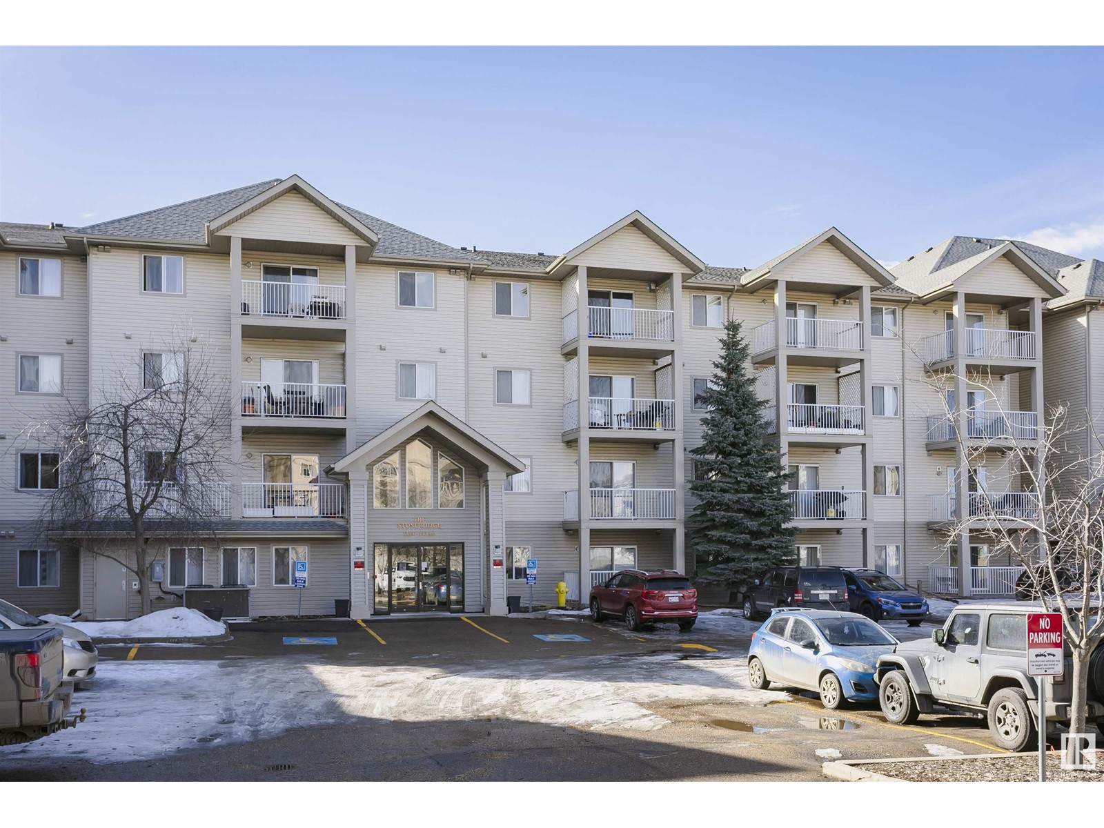 Property at #201 12550 140 AV NW image 2
