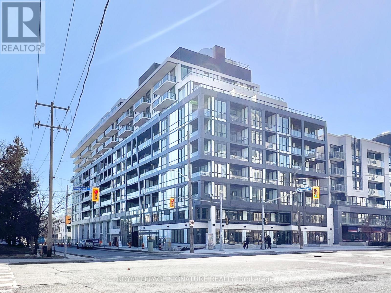 612 - 625 SHEPPARD AVENUE, Toronto, Ontario