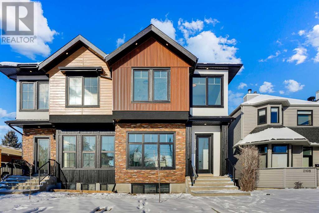 2110 23 Avenue Sw, Calgary, Alberta  T2T 0W1 - Photo 1 - A2195661