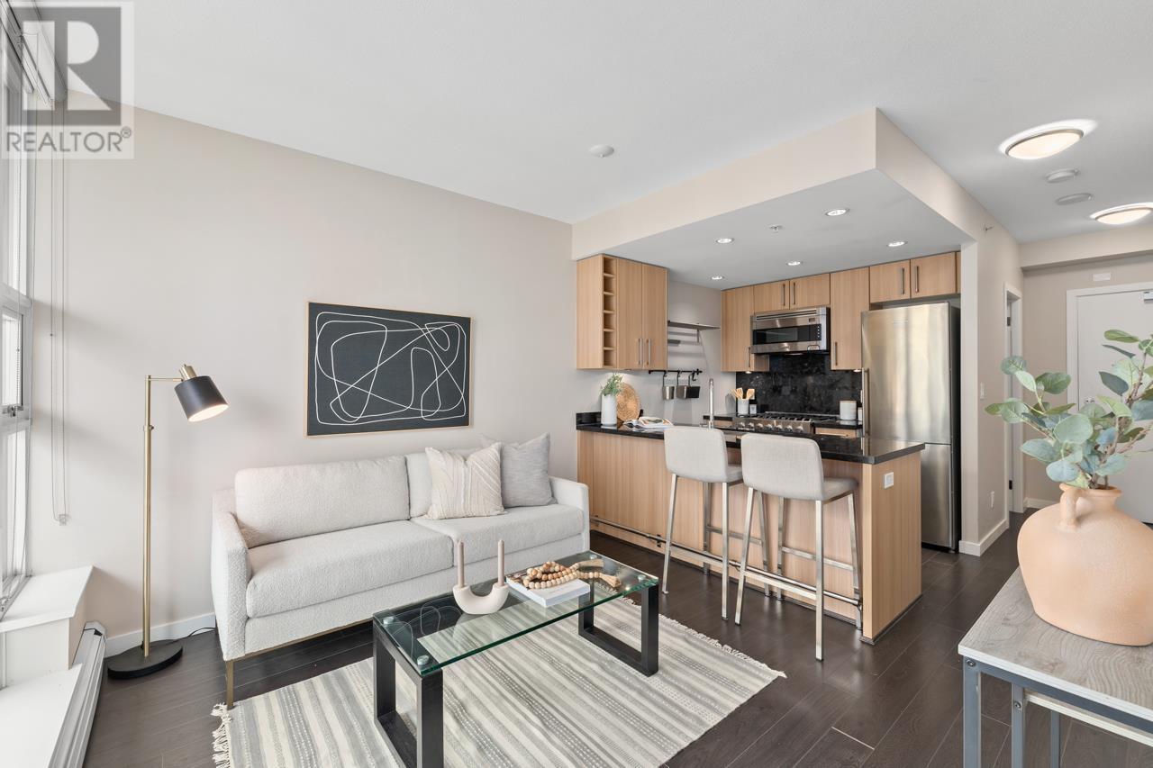 1101 1708 Columbia Street, Vancouver, British Columbia  V5Y 0H7 - Photo 1 - R2982491