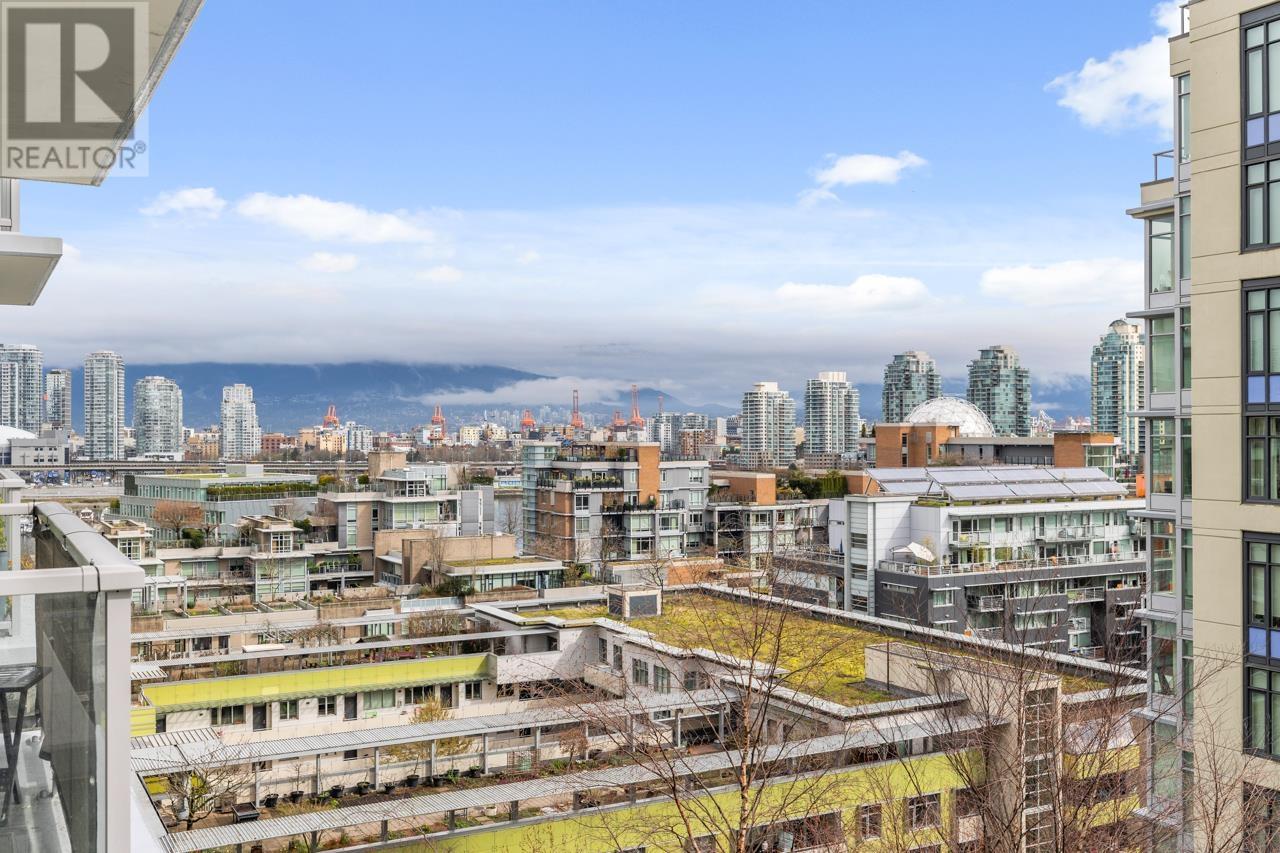 1101 1708 Columbia Street, Vancouver, British Columbia  V5Y 0H7 - Photo 3 - R2982491