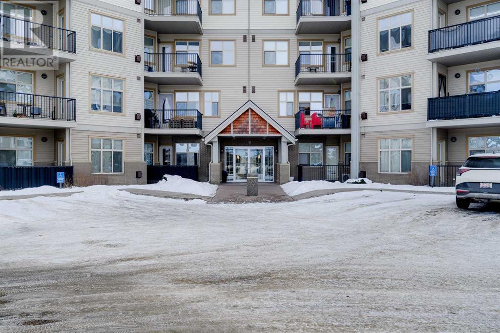 112, 100 Lakeway Boulevard, Sylvan Lake, Alberta  T4S 0A4 - Photo 2 - A2205284