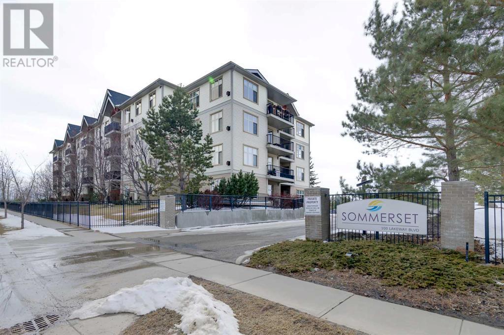 204, 100 Lakeway Boulevard, Sylvan Lake, Alberta  T4S 0A4 - Photo 24 - A2205039