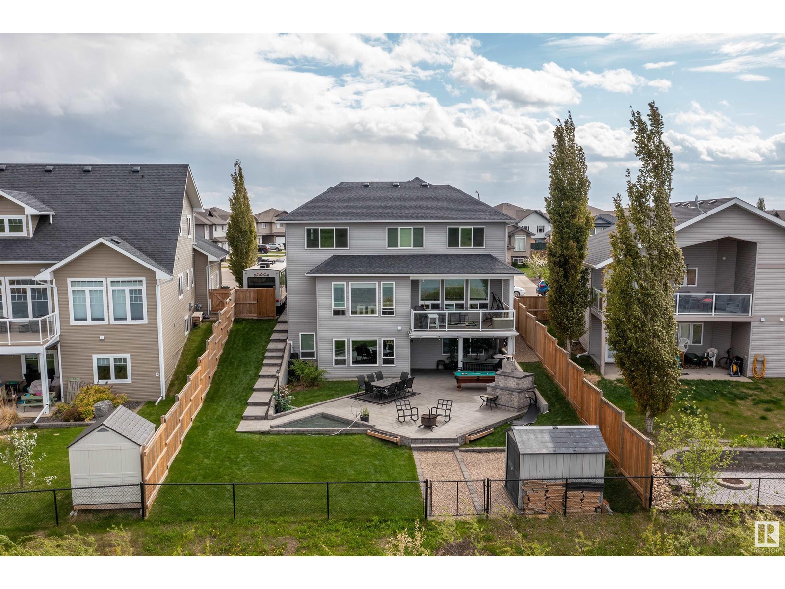 3717 Beau Vista Bv, Bonnyville Town, Alberta  T9N 0A9 - Photo 32 - E4427580
