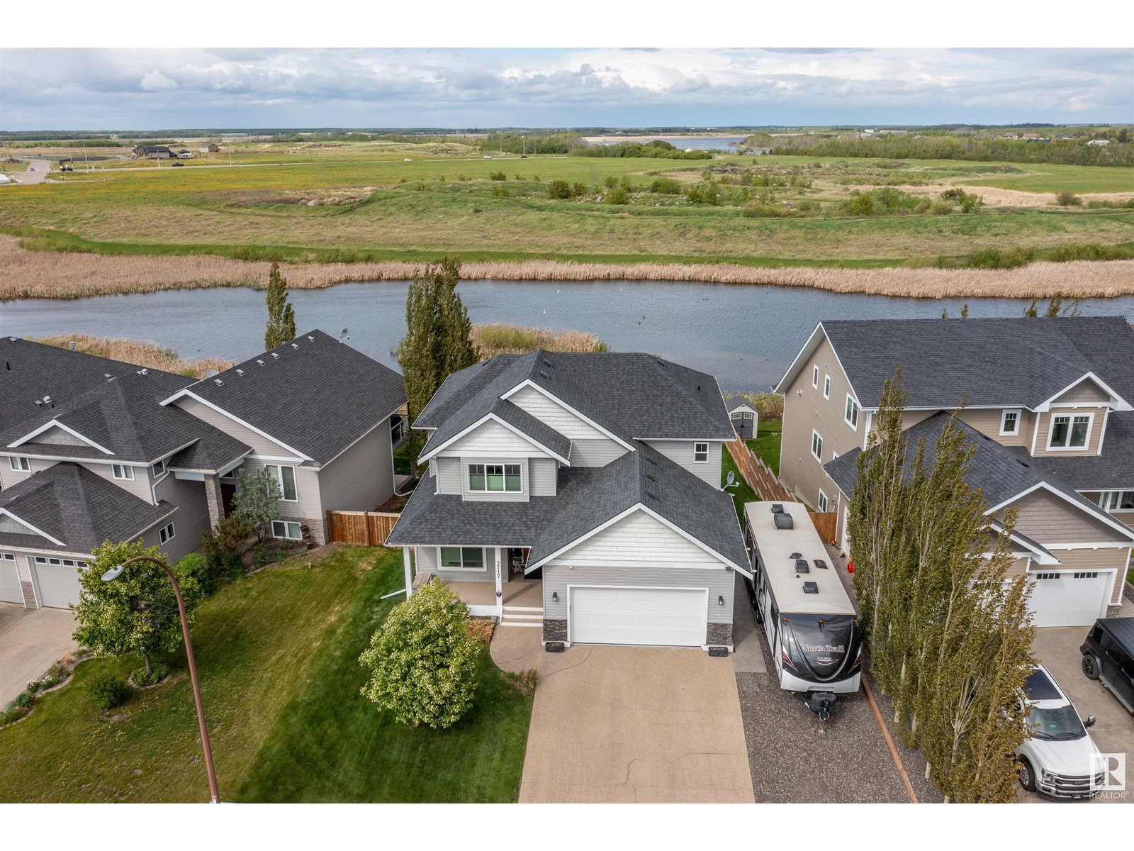 3717 Beau Vista Bv, Bonnyville Town, Alberta  T9N 0A9 - Photo 38 - E4427580