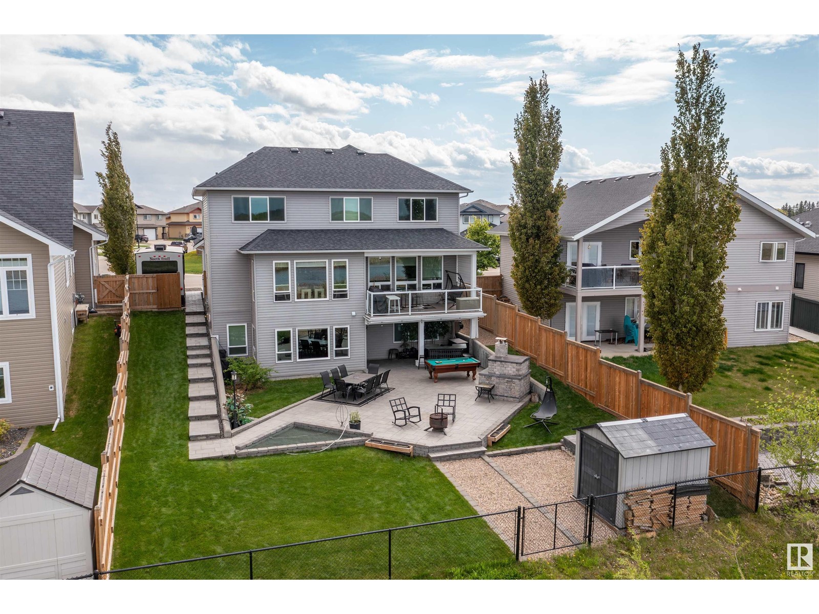 3717 Beau Vista Bv, Bonnyville Town, Alberta  T9N 0A9 - Photo 33 - E4427580
