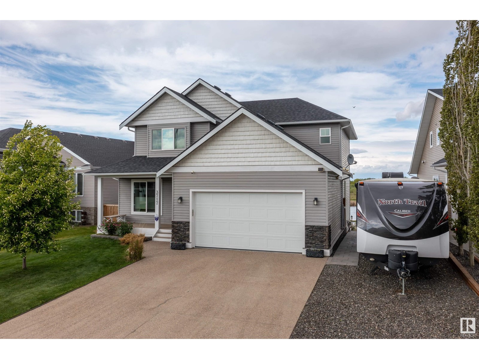 3717 Beau Vista Bv, Bonnyville Town, Alberta  T9N 0A9 - Photo 31 - E4427580