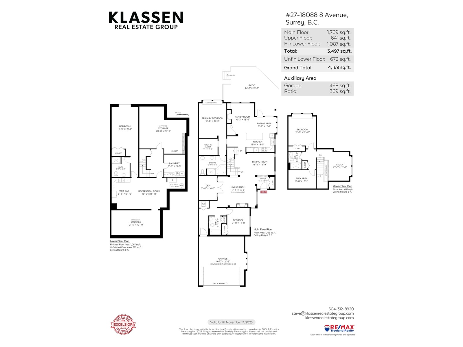 27 18088 8 Avenue, Surrey, British Columbia  V3Z 9T6 - Photo 40 - R2982241