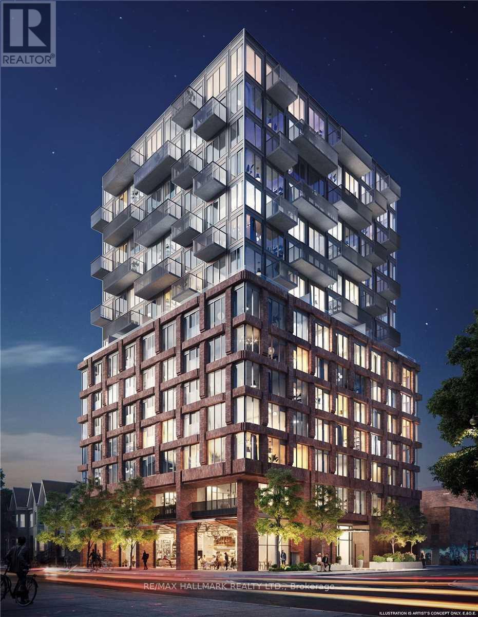 507 - 2 Augusta Avenue, Toronto (Waterfront Communities), Ontario  M5V 0T3 - Photo 33 - C12039539