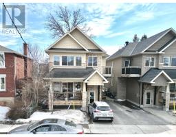 138 KING GEORGE STREET, Ottawa, Ontario