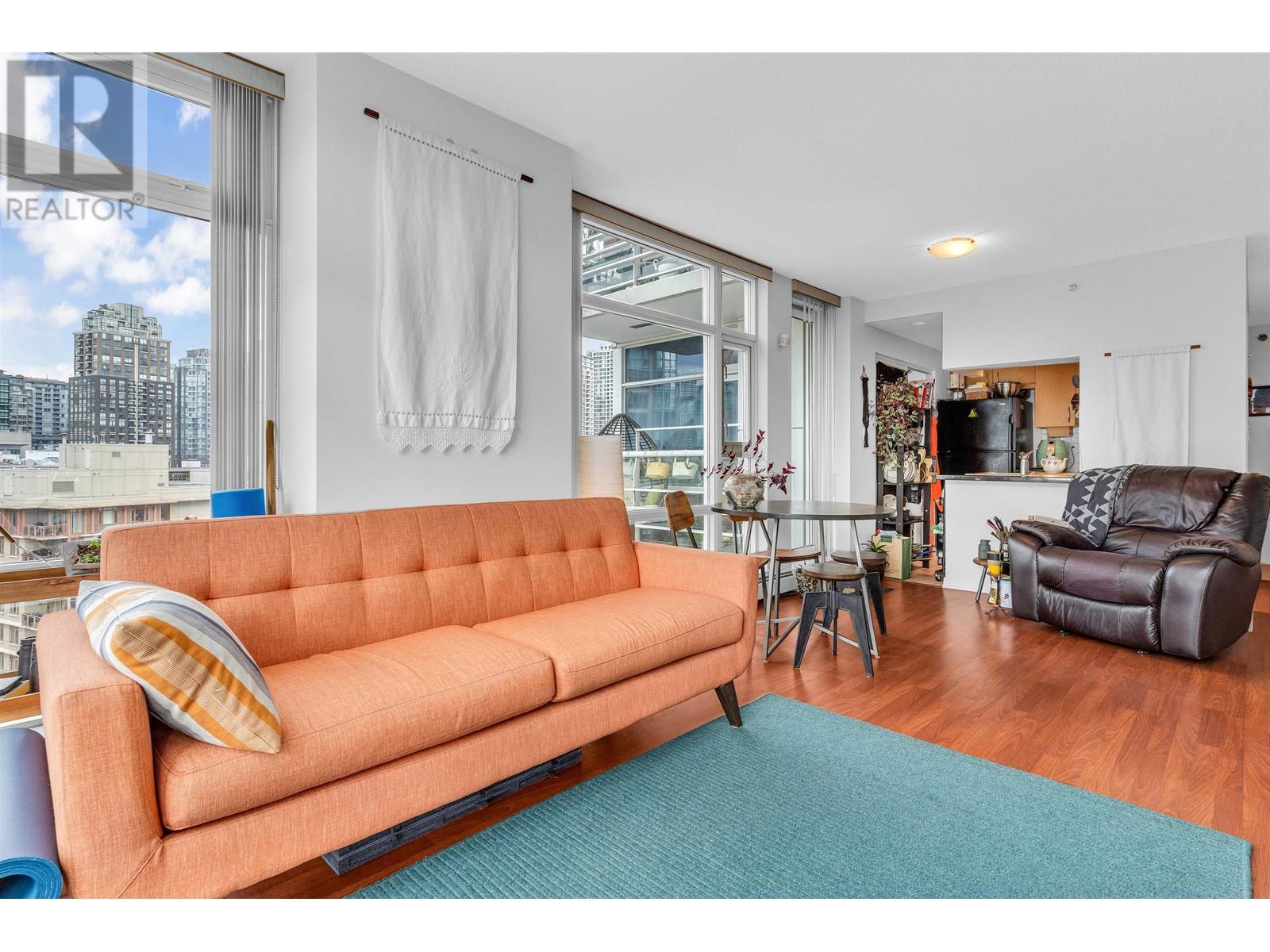1101 198 Aquarius Mews, Vancouver, British Columbia  V6Z 2Y4 - Photo 6 - R2982296