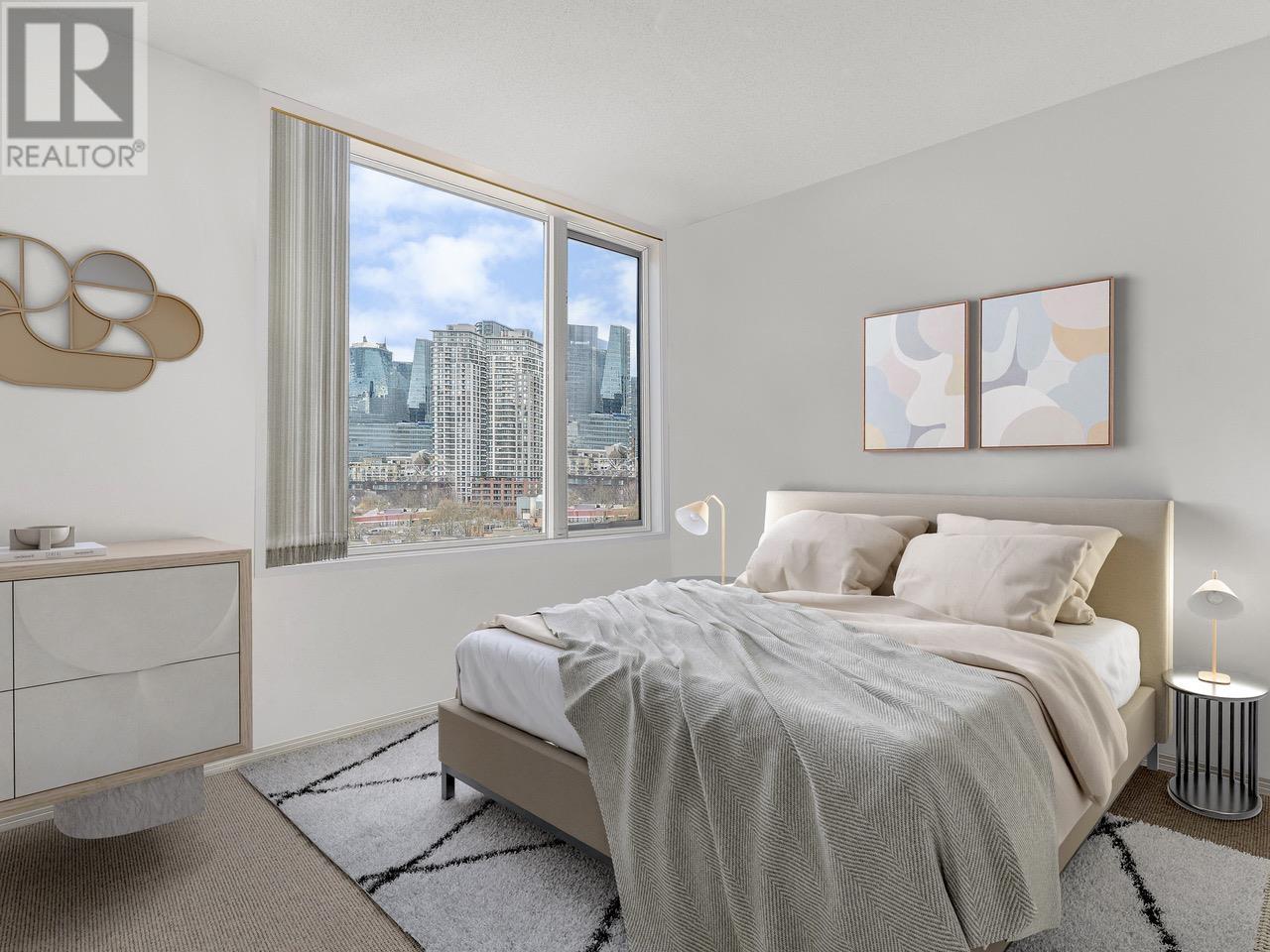 1101 198 Aquarius Mews, Vancouver, British Columbia  V6Z 2Y4 - Photo 14 - R2982296