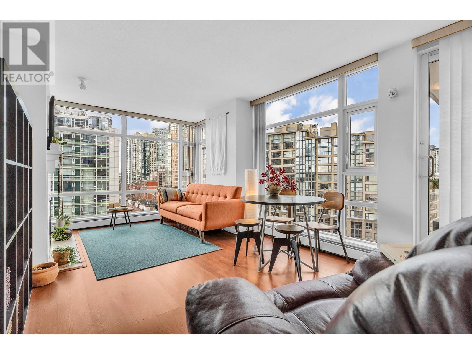 1101 198 Aquarius Mews, Vancouver, British Columbia  V6Z 2Y4 - Photo 2 - R2982296
