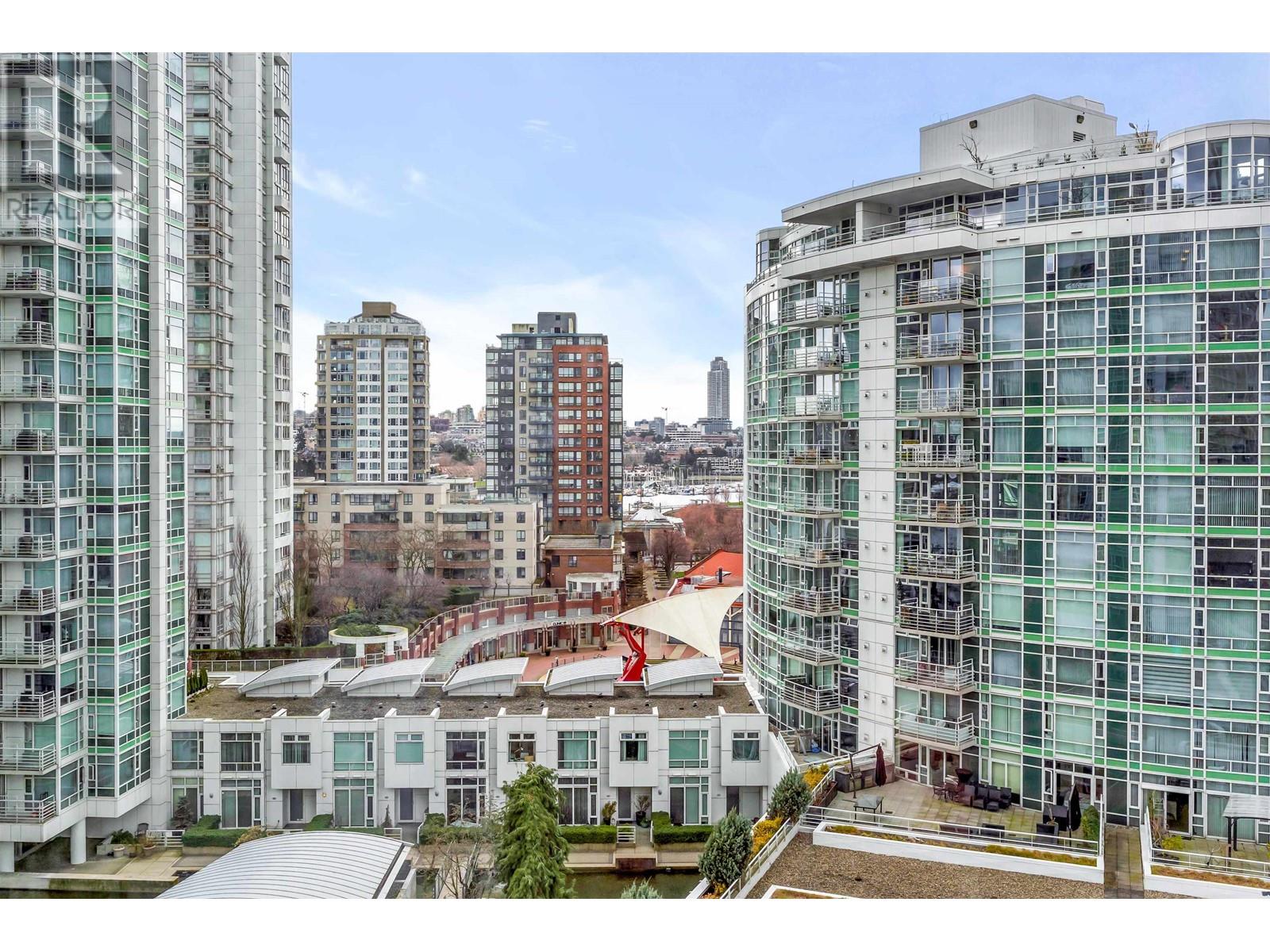 1101 198 Aquarius Mews, Vancouver, British Columbia  V6Z 2Y4 - Photo 21 - R2982296