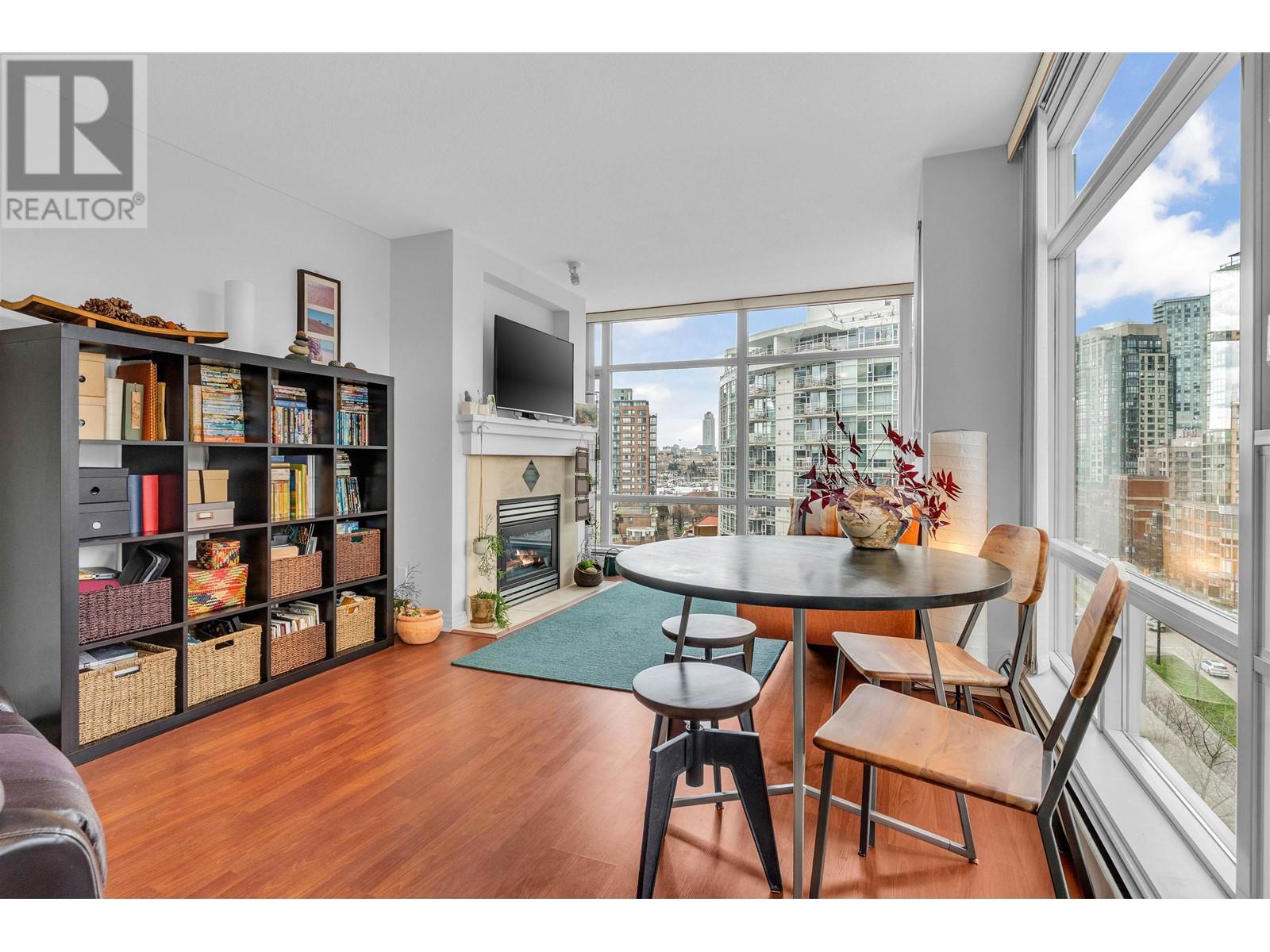 1101 198 Aquarius Mews, Vancouver, British Columbia  V6Z 2Y4 - Photo 3 - R2982296