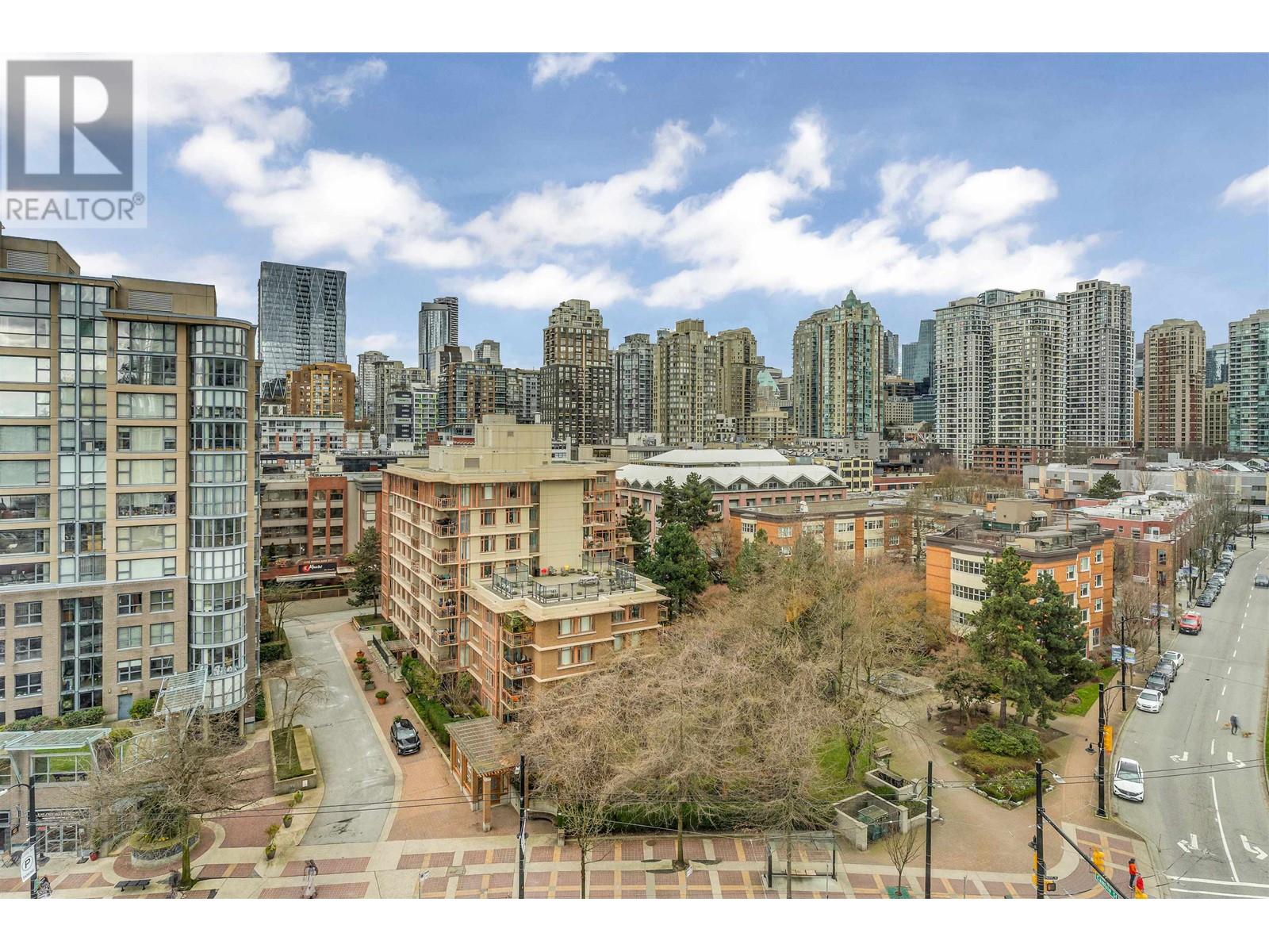 1101 198 Aquarius Mews, Vancouver, British Columbia  V6Z 2Y4 - Photo 22 - R2982296
