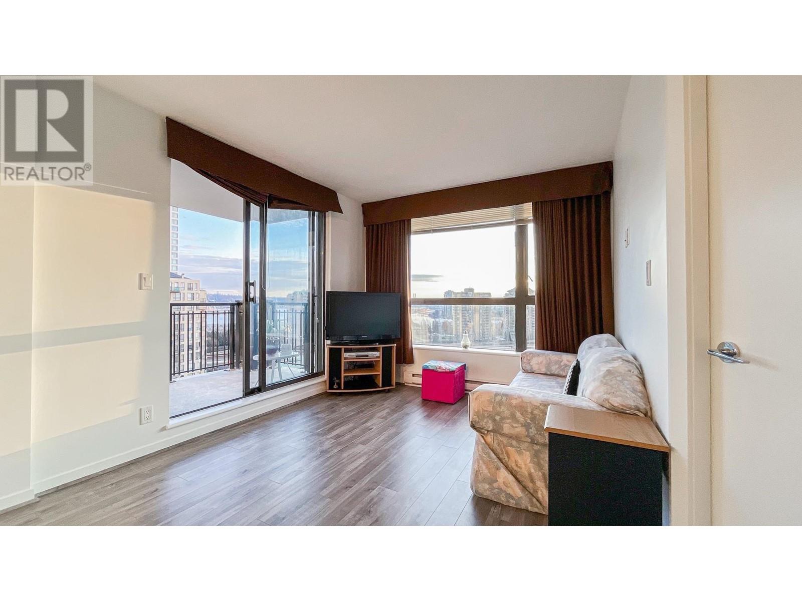 1208 833 Agnes Street, New Westminster, British Columbia  V3M 0B1 - Photo 5 - R2969793