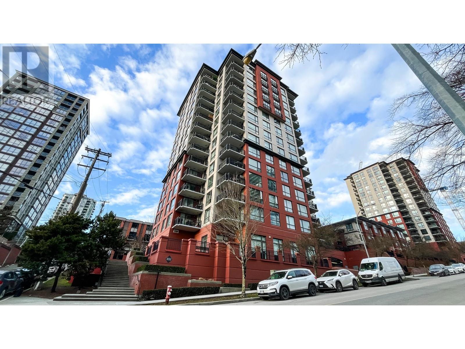 1208 833 Agnes Street, New Westminster, British Columbia  V3M 0B1 - Photo 19 - R2969793