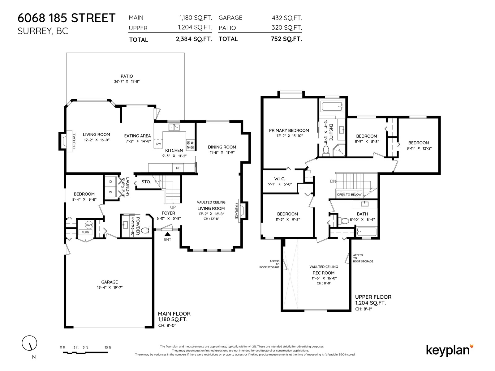 Property at 6068 185 STREET image 2