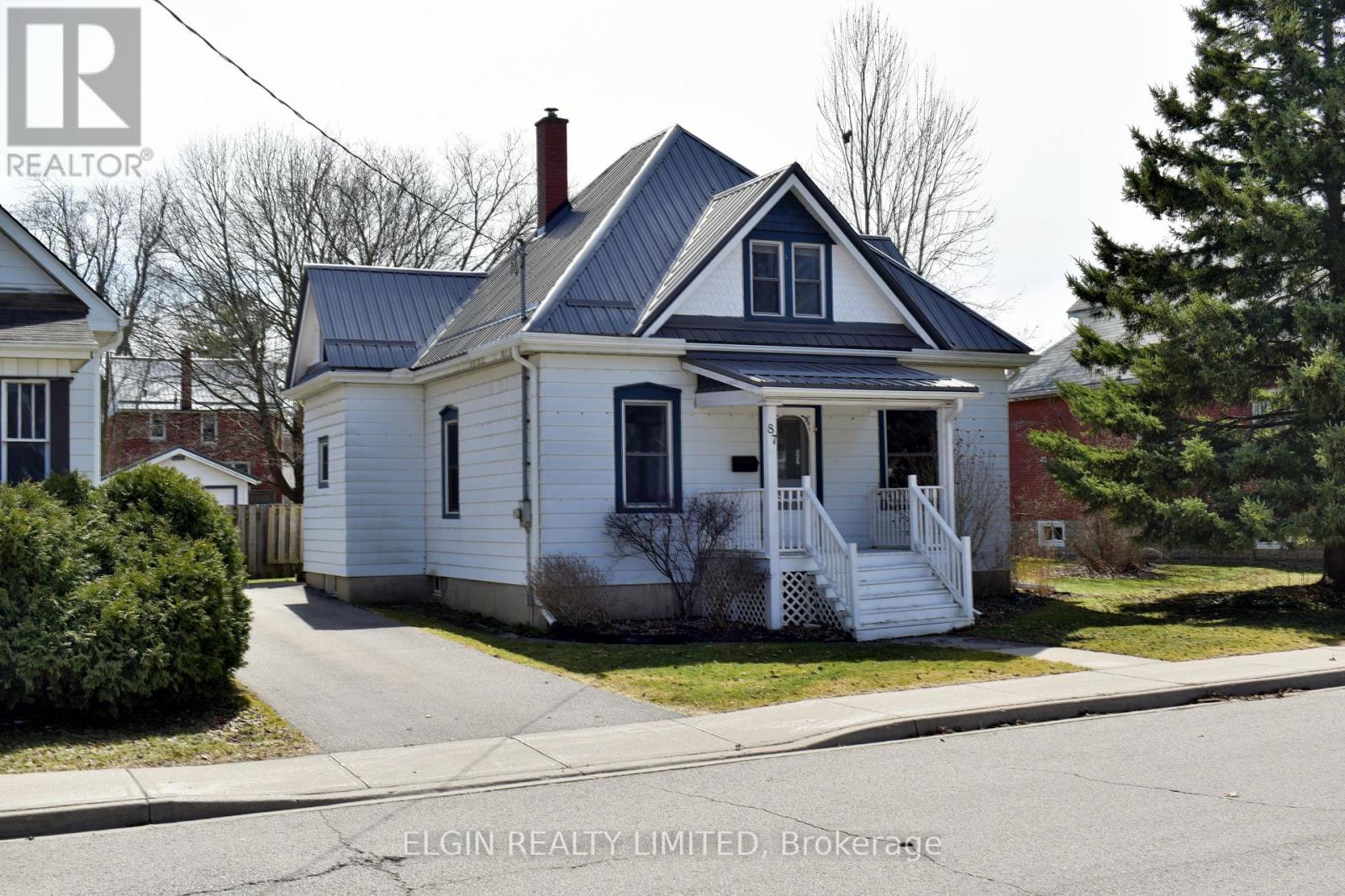 87 Chestnut Street