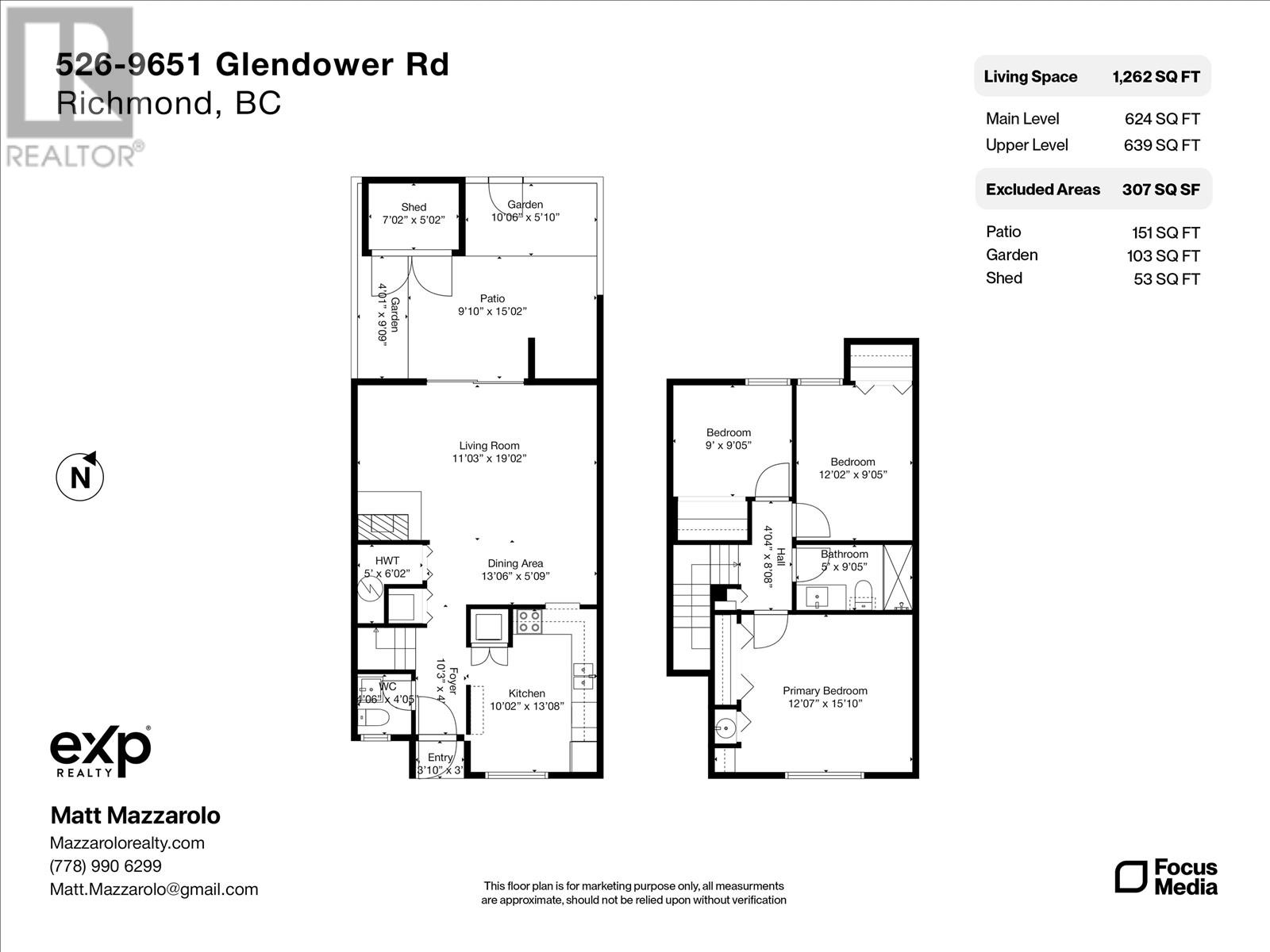 526 9651 Glendower Drive, Richmond, British Columbia  V7A 2Y6 - Photo 31 - R2972294