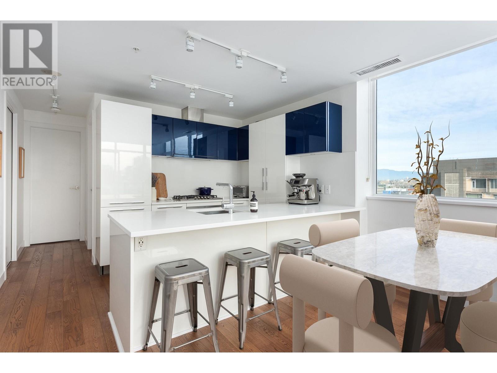 1501 108 E 1ST AVENUE, vancouver, British Columbia