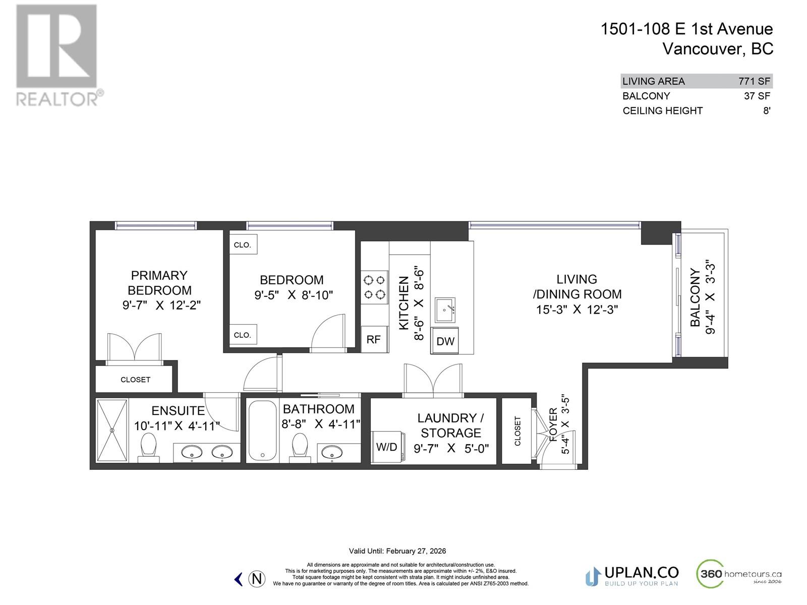 1501 108 E 1st Avenue, Vancouver, British Columbia  V5T 0E4 - Photo 25 - R2972901