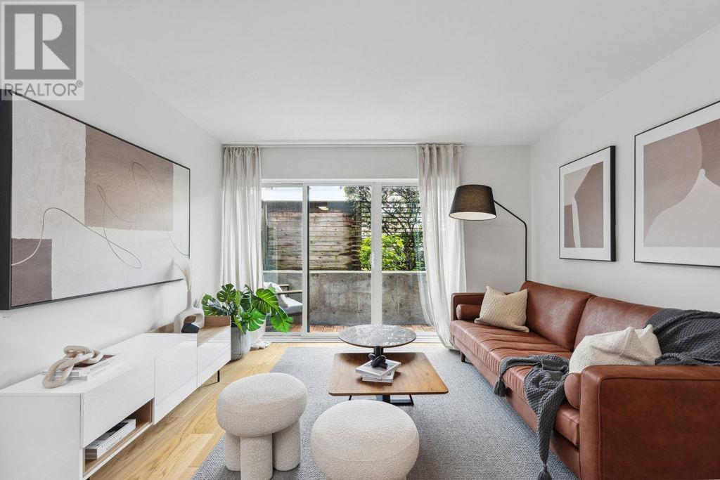 109 2025 W 2ND AVENUE, vancouver, British Columbia