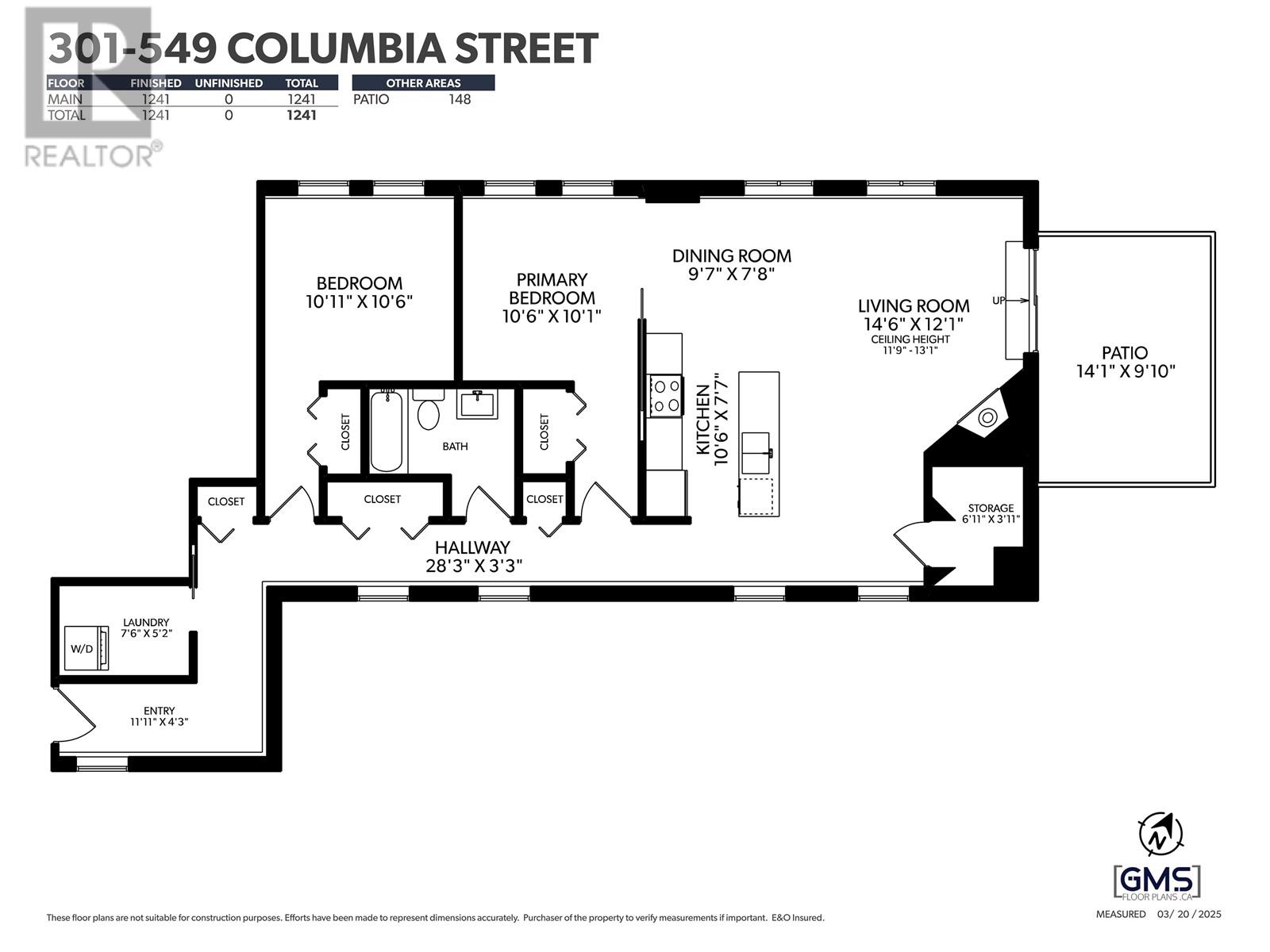 301 549 Columbia Street, New Westminster, British Columbia  V3L 1B3 - Photo 2 - R2982418