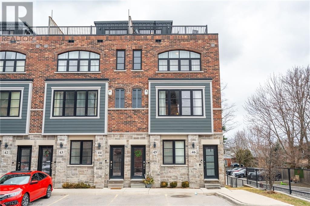 219 DUNDAS Street E Unit# 45, Waterdown, Ontario