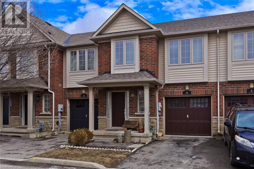 222 FALL FAIR Way Unit# 4, Binbrook, Ontario