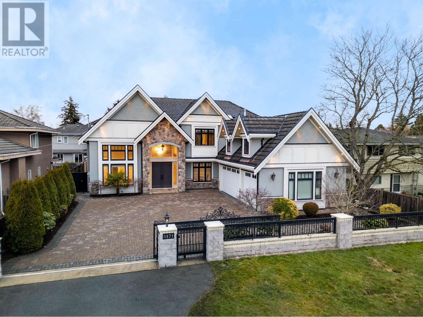 3471 NEWMORE AVENUE, richmond, British Columbia