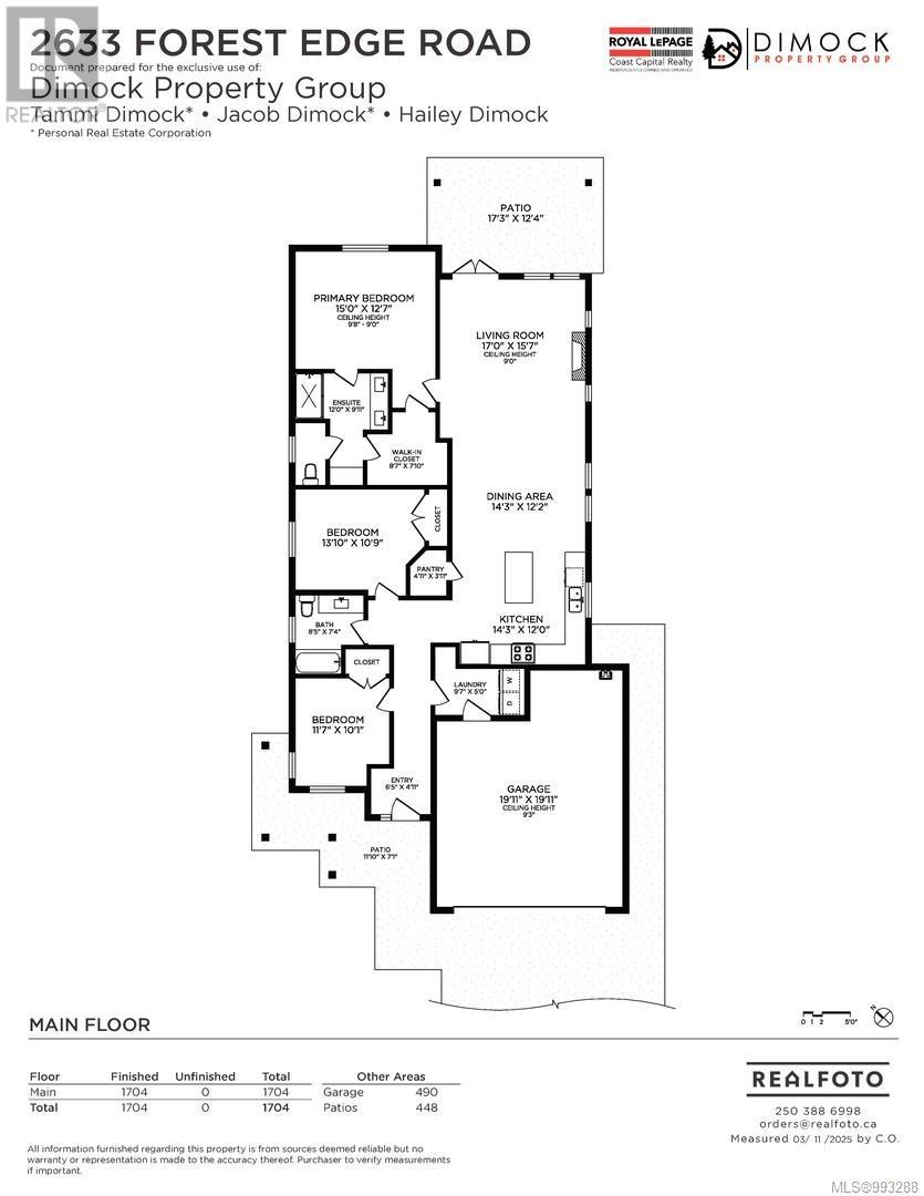 Property at 2633 Forest Edge Rd image 2