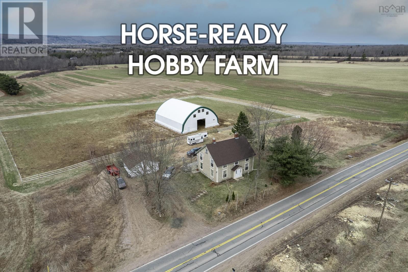 5995 Highway 201, paradise, Nova Scotia