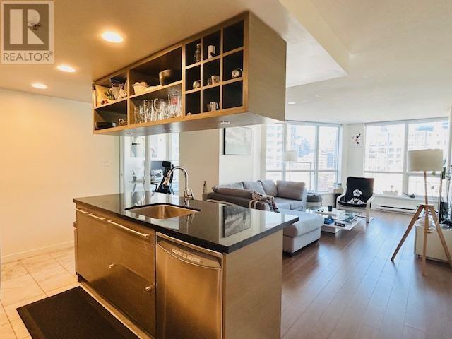 712 833 Seymour Street, Vancouver, British Columbia  V6B 0G4 - Photo 7 - R2982553