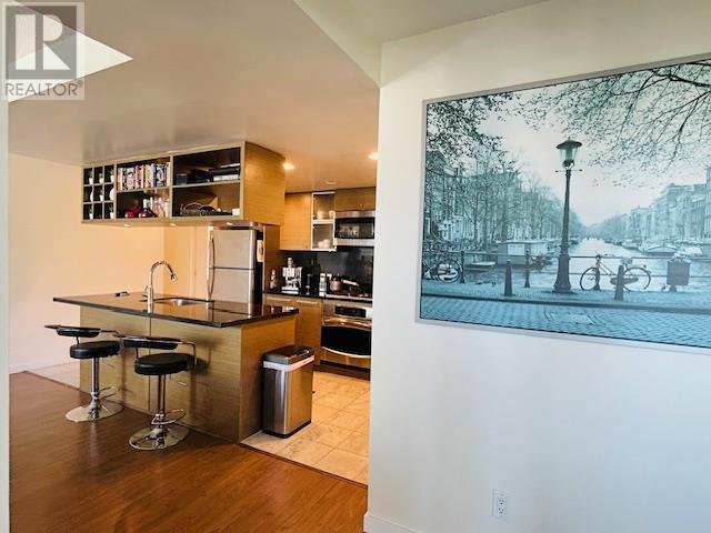 712 833 Seymour Street, Vancouver, British Columbia  V6B 0G4 - Photo 9 - R2982553