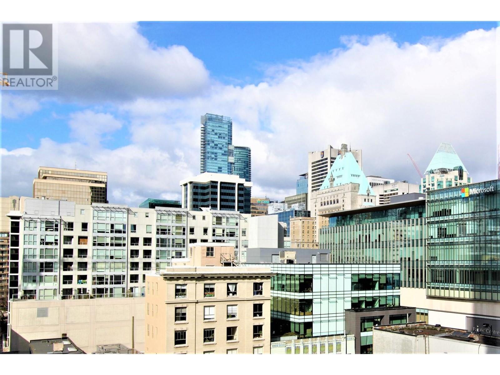712 833 Seymour Street, Vancouver, British Columbia  V6B 0G4 - Photo 2 - R2982553