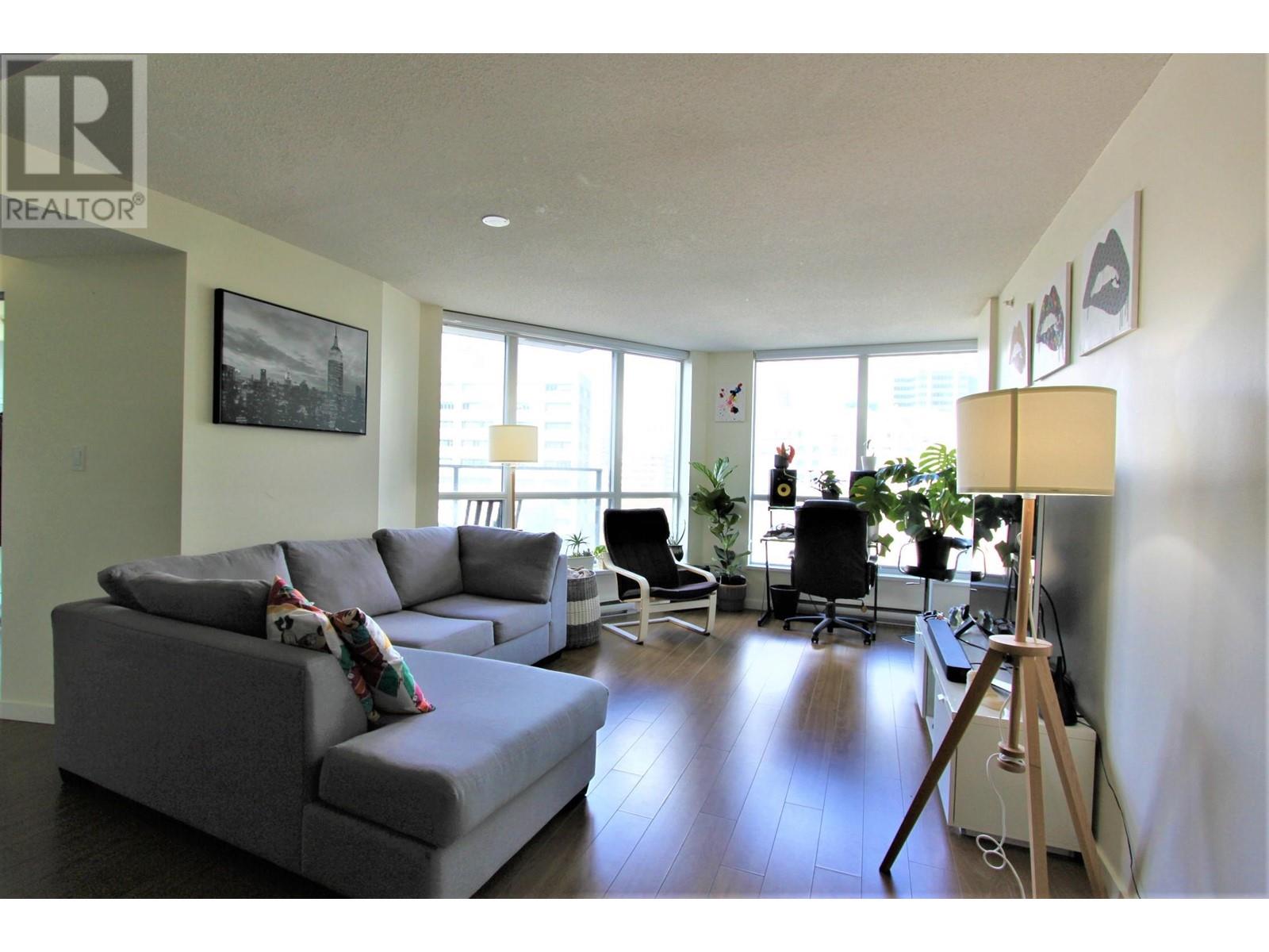 712 833 Seymour Street, Vancouver, British Columbia  V6B 0G4 - Photo 4 - R2982553