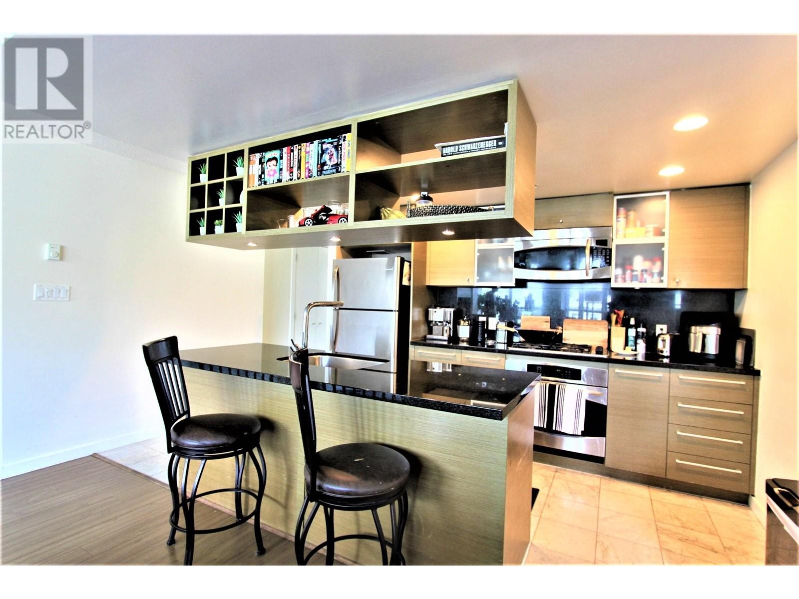 712 833 Seymour Street, Vancouver, British Columbia  V6B 0G4 - Photo 6 - R2982553