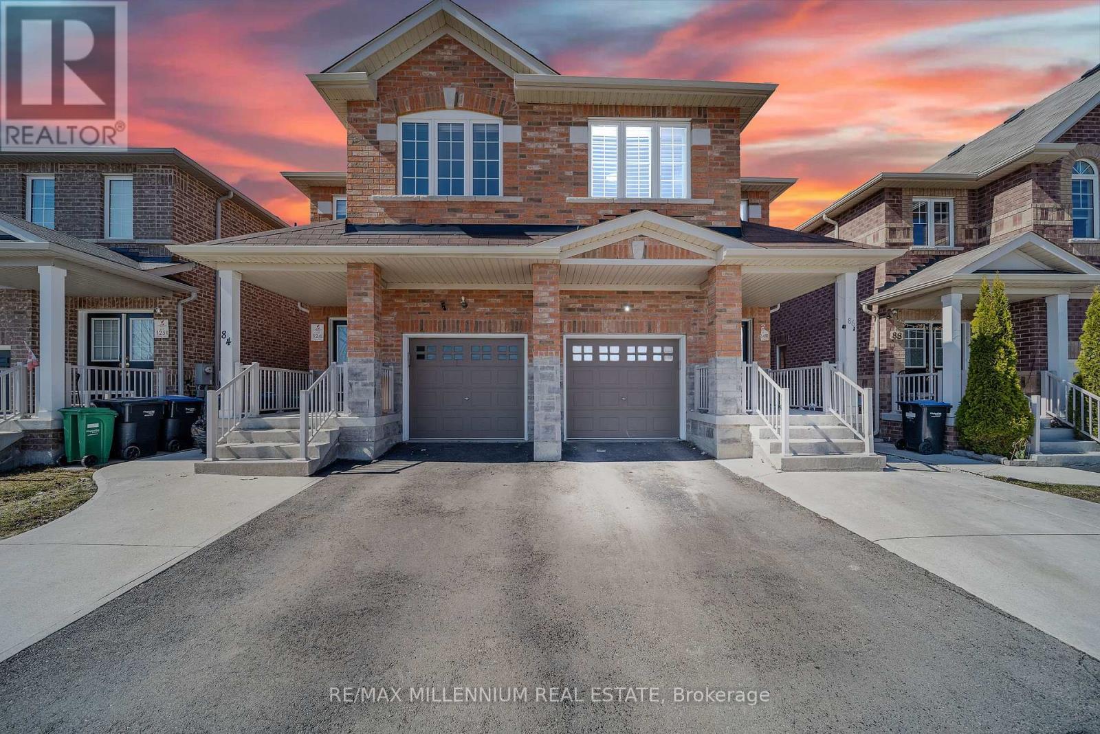 86 Cookview Drive, Brampton, Ontario  L6R 3T6 - Photo 3 - W12044022